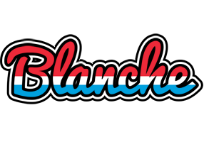 Blanche norway logo