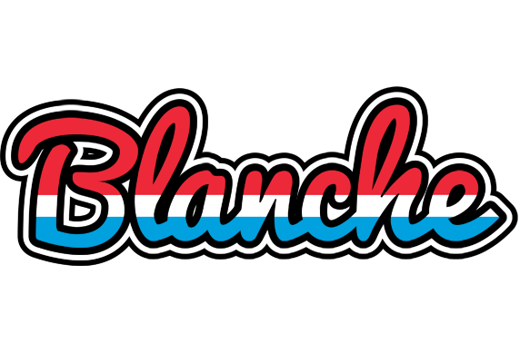 Blanche norway logo