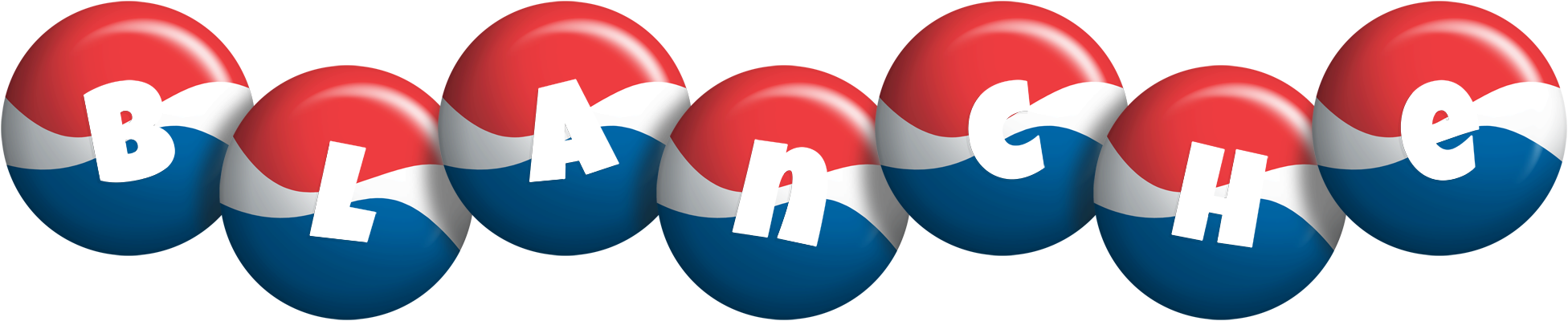 Blanche paris logo