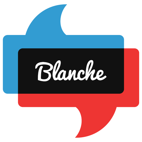 Blanche sharks logo