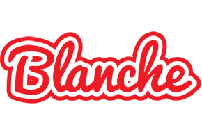 Blanche sunshine logo