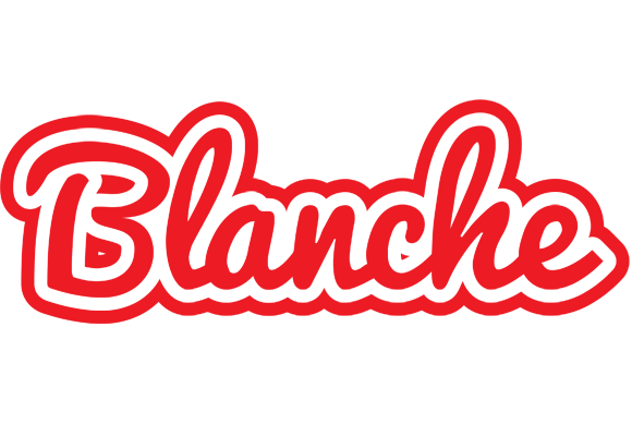 Blanche sunshine logo