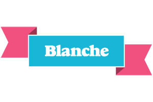 Blanche today logo