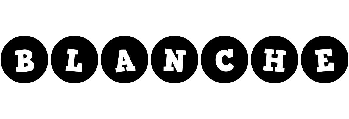 Blanche tools logo