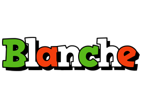 Blanche venezia logo