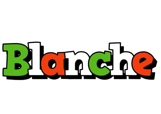 Blanche venezia logo