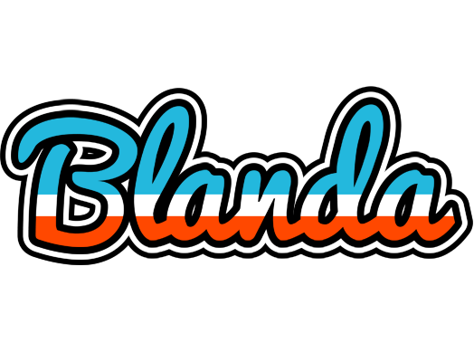 Blanda america logo