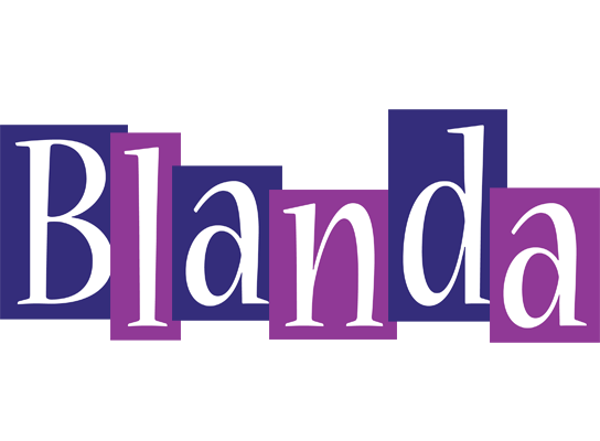 Blanda autumn logo