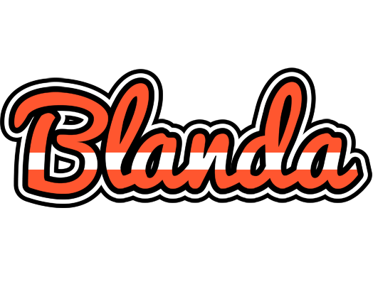 Blanda denmark logo