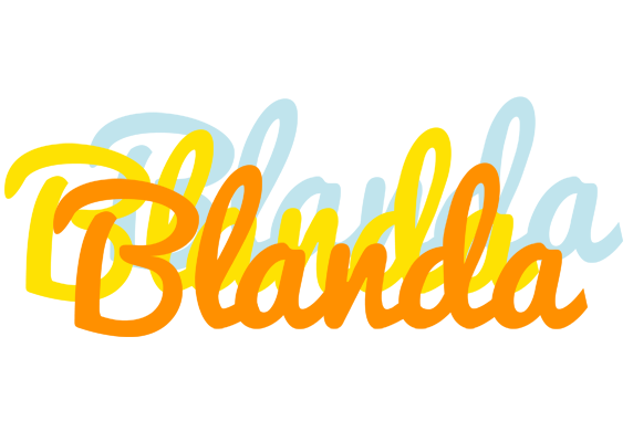 Blanda energy logo