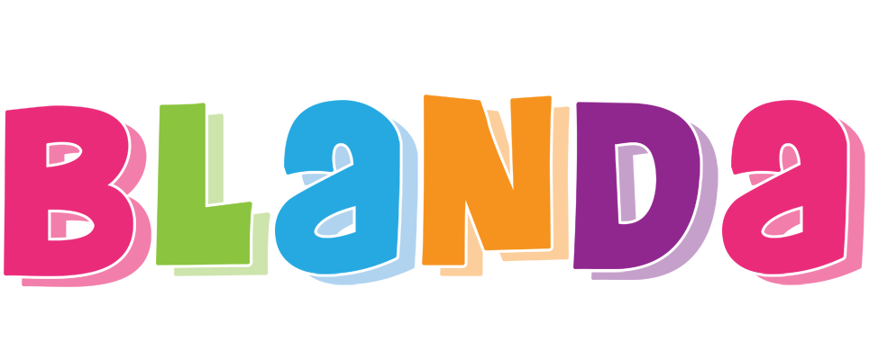 Blanda friday logo