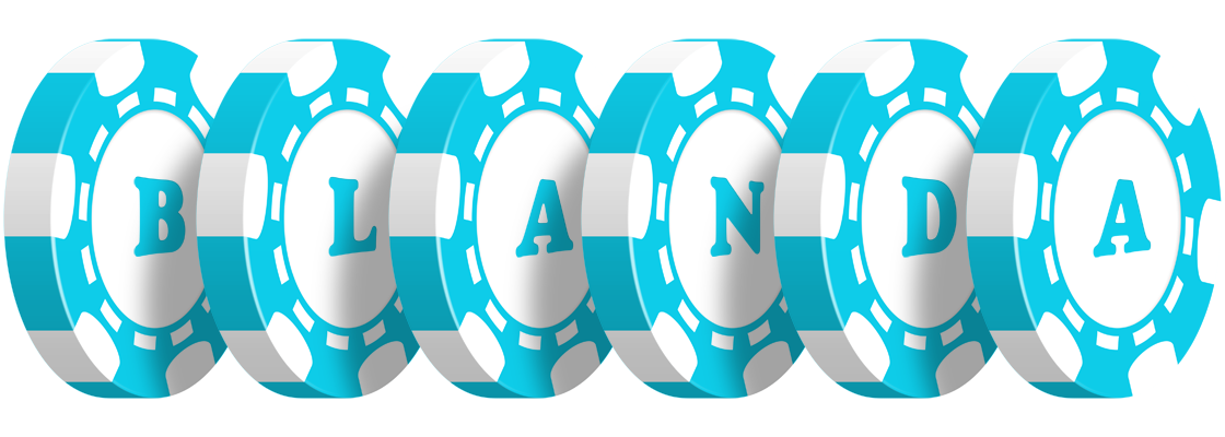 Blanda funbet logo