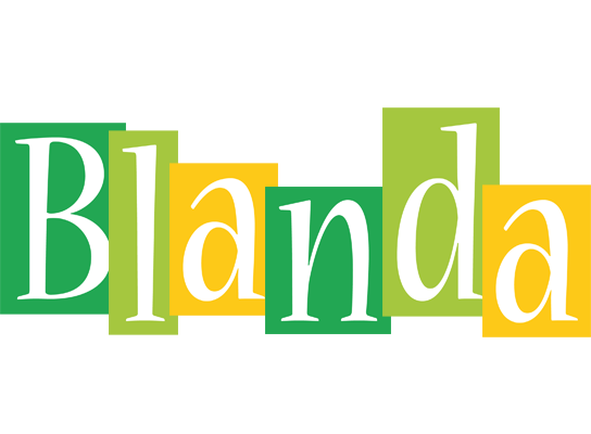 Blanda lemonade logo