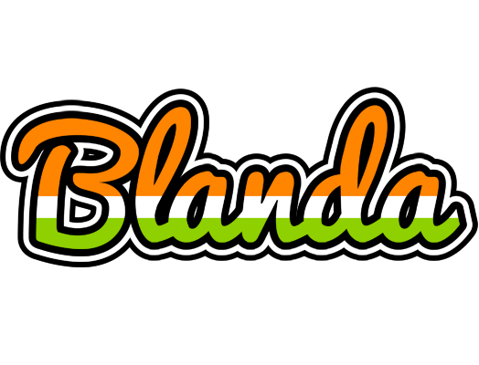 Blanda mumbai logo