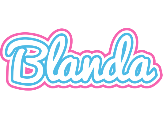 Blanda outdoors logo