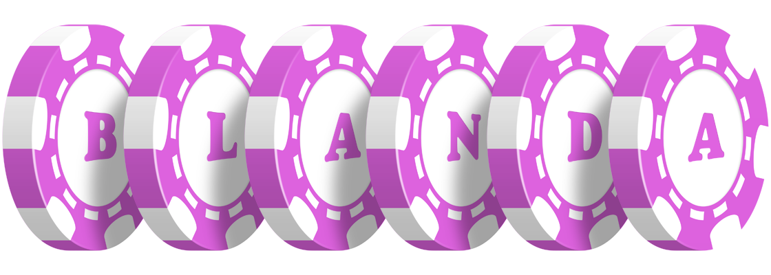 Blanda river logo
