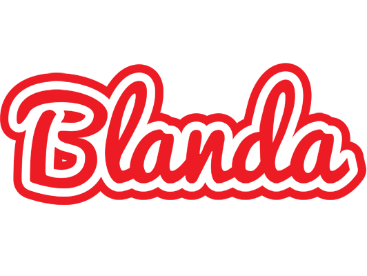 Blanda sunshine logo