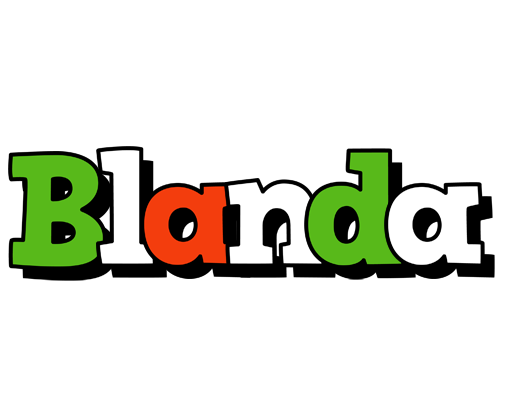 Blanda venezia logo