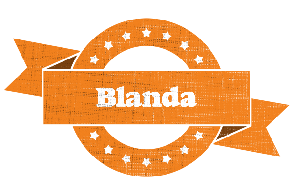 Blanda victory logo