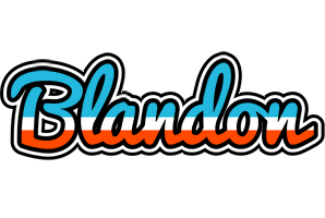 Blandon america logo