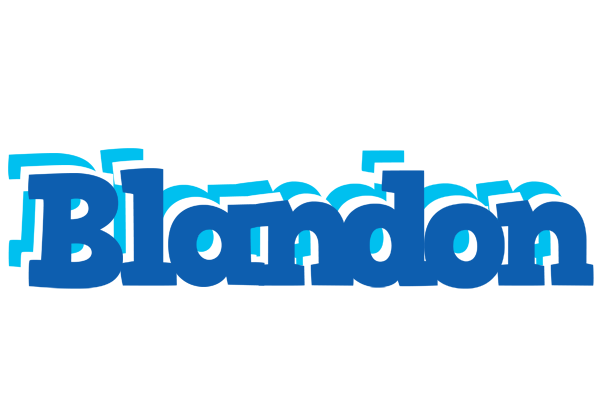 Blandon business logo