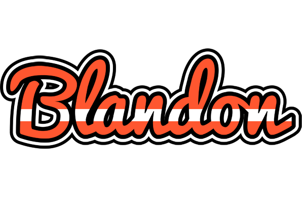 Blandon denmark logo