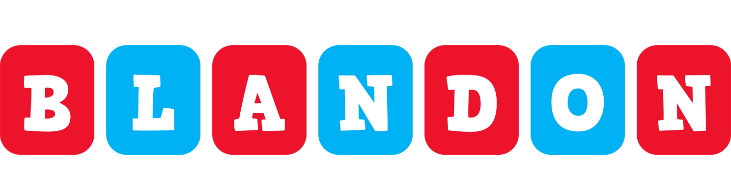 Blandon diesel logo