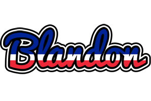 Blandon france logo