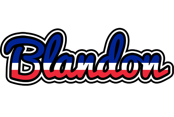 Blandon france logo