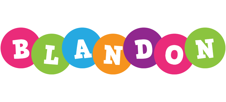 Blandon friends logo