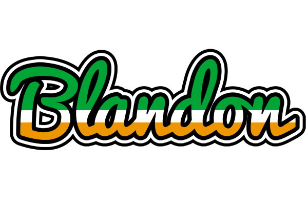 Blandon ireland logo