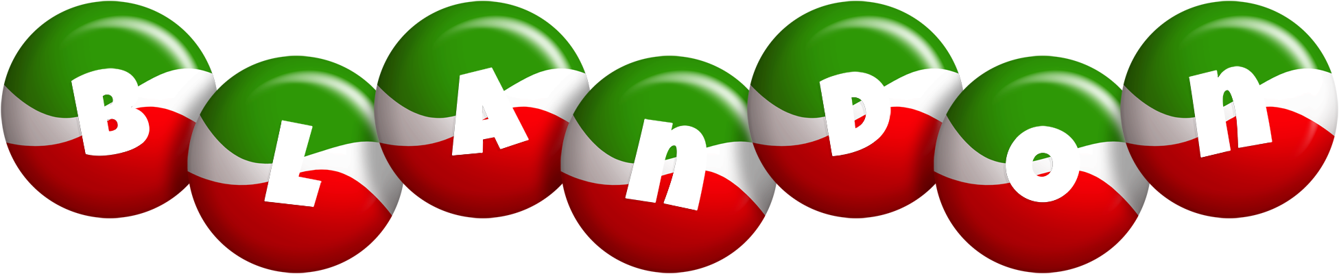 Blandon italy logo