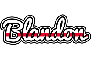 Blandon kingdom logo