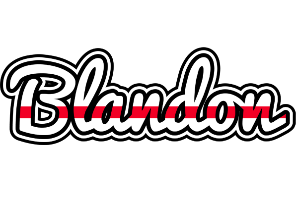 Blandon kingdom logo
