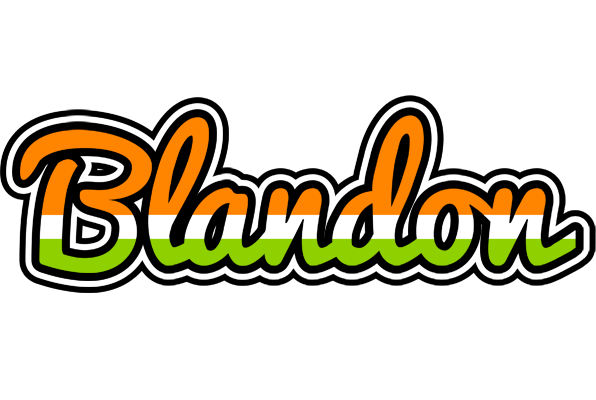 Blandon mumbai logo
