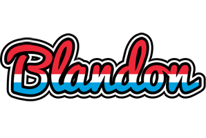 Blandon norway logo