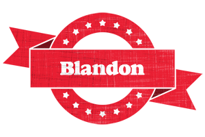 Blandon passion logo