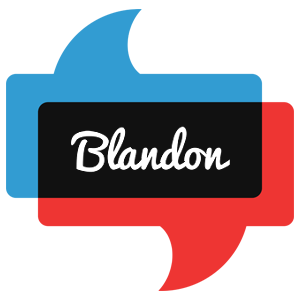 Blandon sharks logo