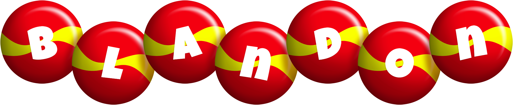 Blandon spain logo