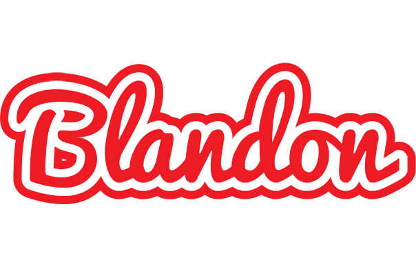 Blandon sunshine logo