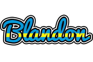 Blandon sweden logo