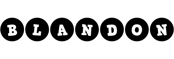 Blandon tools logo