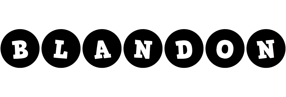 Blandon tools logo