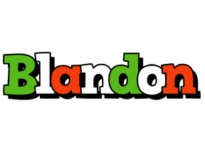 Blandon venezia logo