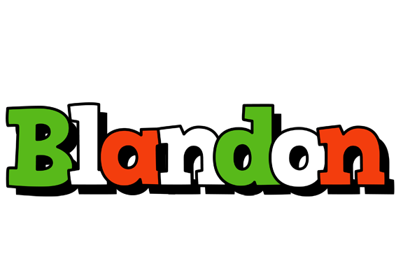 Blandon venezia logo