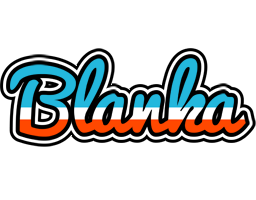 Blanka america logo