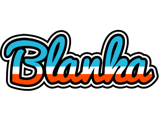 Blanka america logo