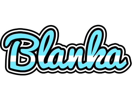 Blanka argentine logo