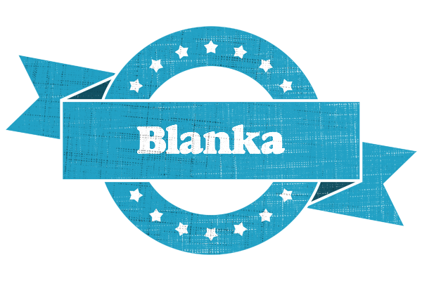 Blanka balance logo