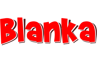Blanka basket logo